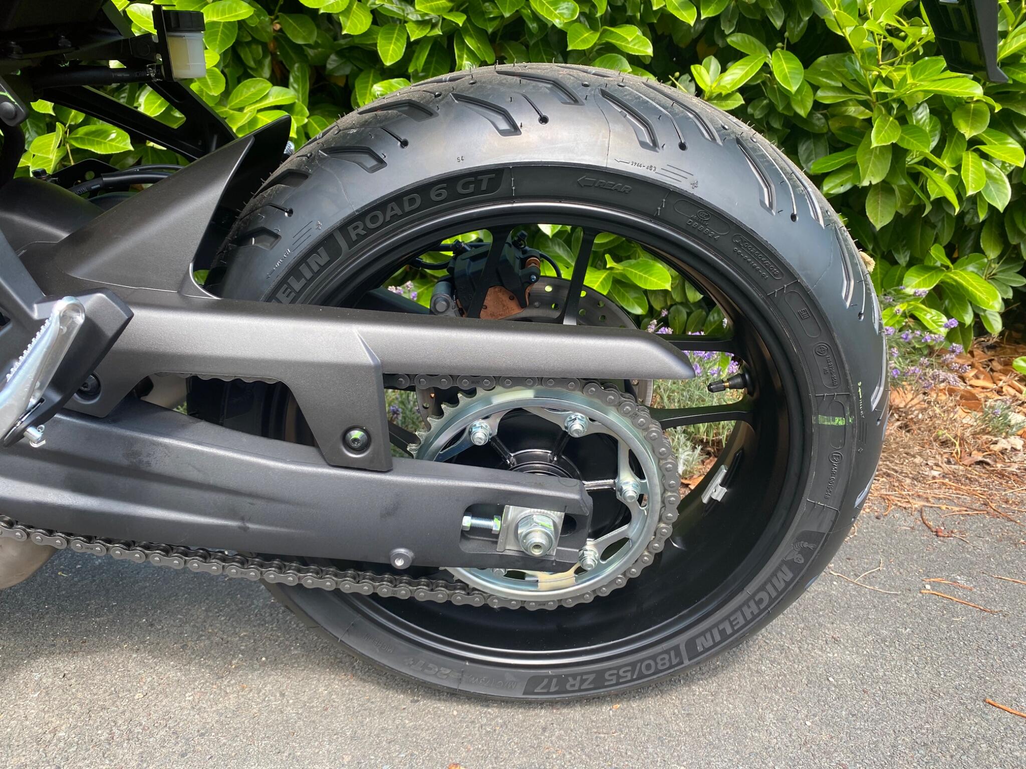 2026 Yamaha 700 Constant Mesh Euro 5